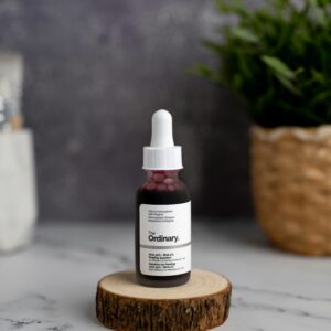 Sérum Facial Botánico Rejuvenecedor